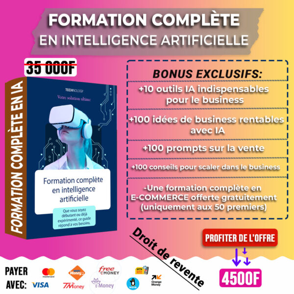 FORMATION COMPLETE CHATGPT
